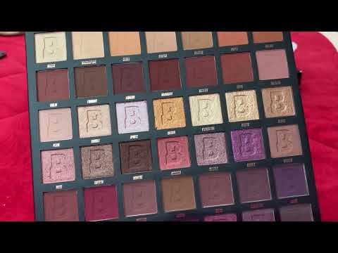 ريفيو عن احلى باليت ايشادو من