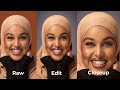 Skin Retouching In Photoshop I How To Smooth Skin Naturally