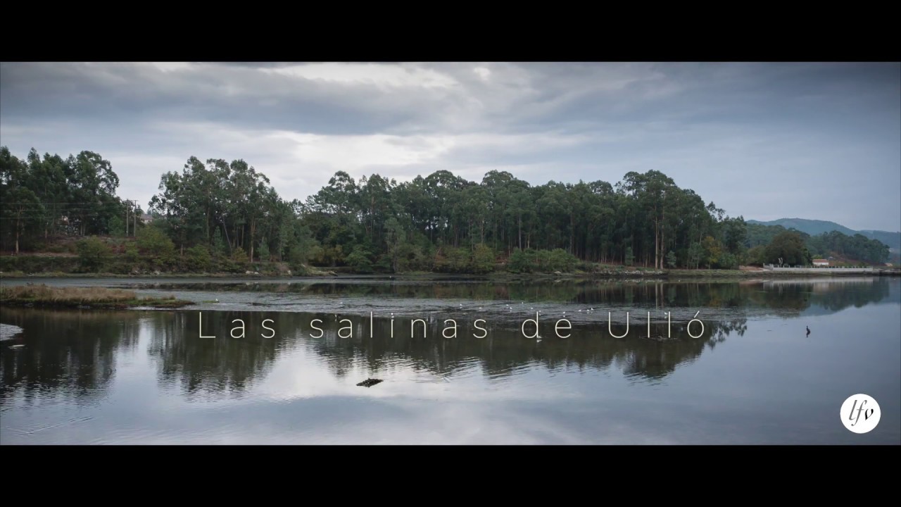 Las salinas de Ulló