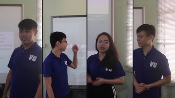 Consumer Behaviour Video Presentation 2019