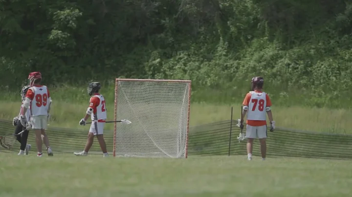 Gary Merrill 2025 Summer Lacrosse Highlight Tape