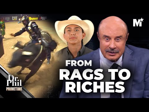 Dr. Phil: From Poverty to Glory - The Untold Story of Bull Rider Cody Jesus | Merit Street Media