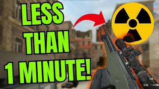 Bullet Force AWP NUKE!