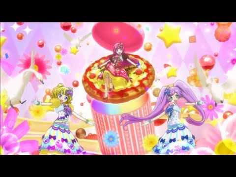 반주 프리파라 プリパラ Pretty Prism Paradise 반주 MR Inst 추억의 노래