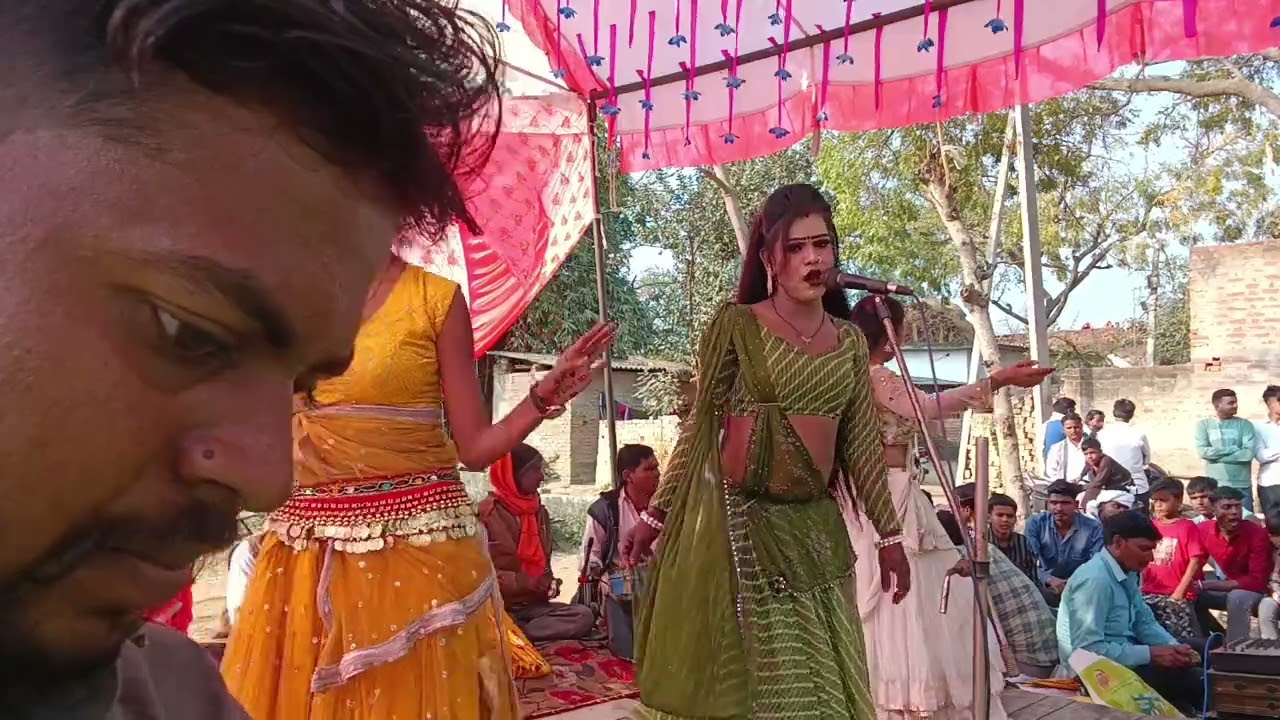  प्यार तेरी पहली नजर को सलाम, रंजीत सूरज तथा नैना जी का डांस एवं न्यू गीत का प्रोग्राम 