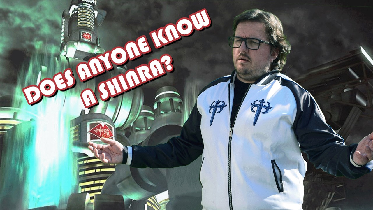 Revisiting a Classic | FF7 100% Steam Achievement Run Ep2