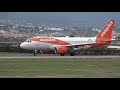 Malaga airport plane spotting 30/12/19