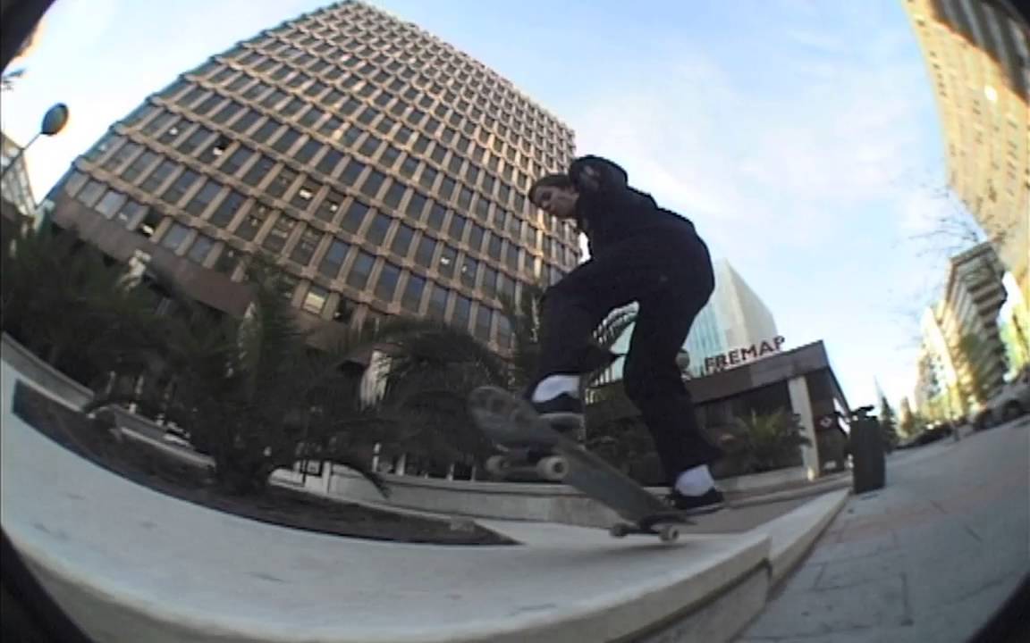 Felipe Bartolome Weird Sides