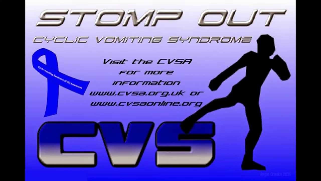 Cyclic Vomiting Syndrome Cvs Awareness Youtube in Cycling Vomiting Syndrome