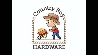 Potting Soil Country Boy Hardware