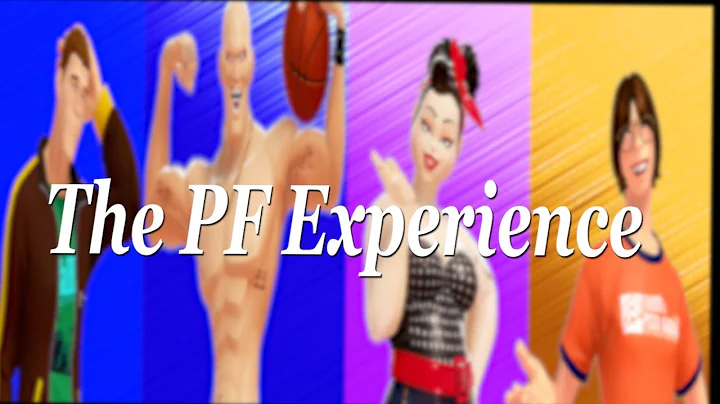 The PF Experience : 3on3 FreeStyle