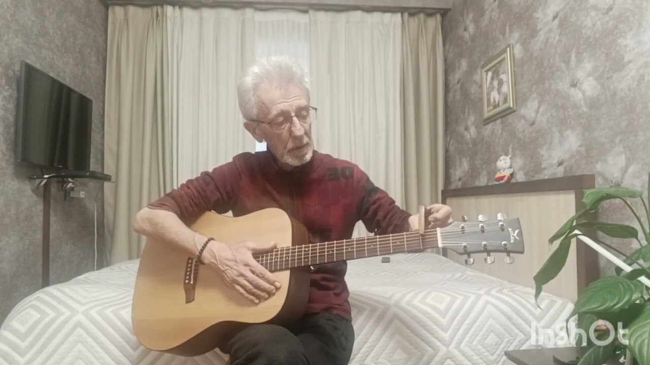 Гитара ПРИЗ ПОБЕДИТЕЛЮ (Adler D50) Конкурс стартует, шлите каверы.