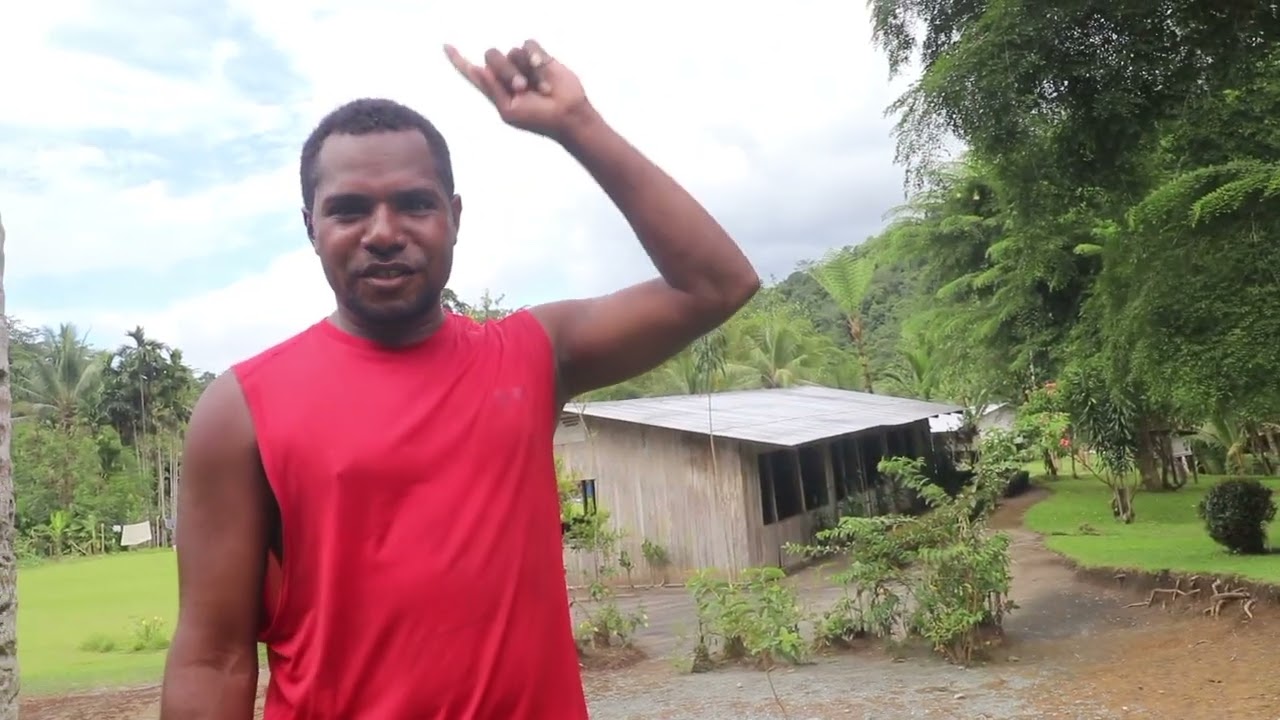LESSER LIGHT SINGING MINISTRY-Trip from Kokoda-Avoma
