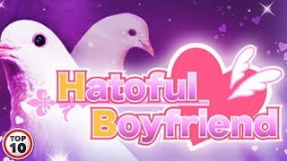 Top 10 Reasons Why You Should Play Hatoful Boyfriend - Pigeon Dating Sim screenshot 2