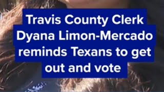 Time is running out to vote early in the Primary Election
