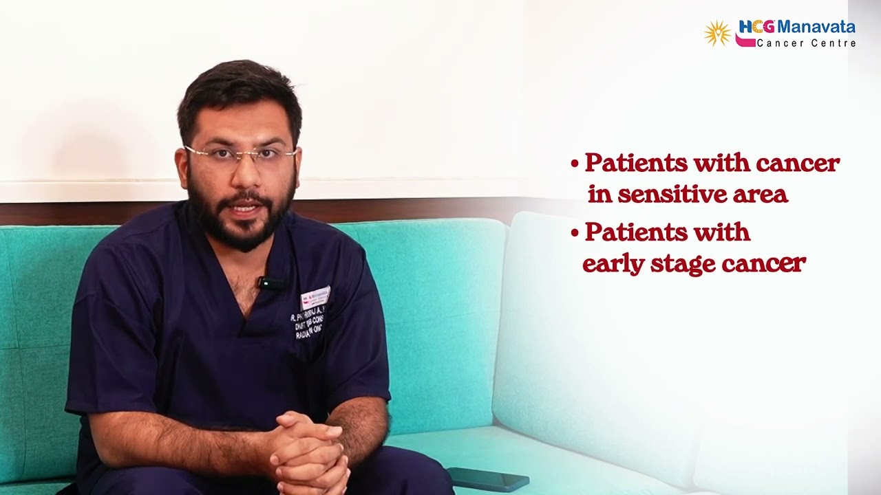 Лучевая терапия: может ли она вылечить рак? | Доктор Прутвирадж объясняет.