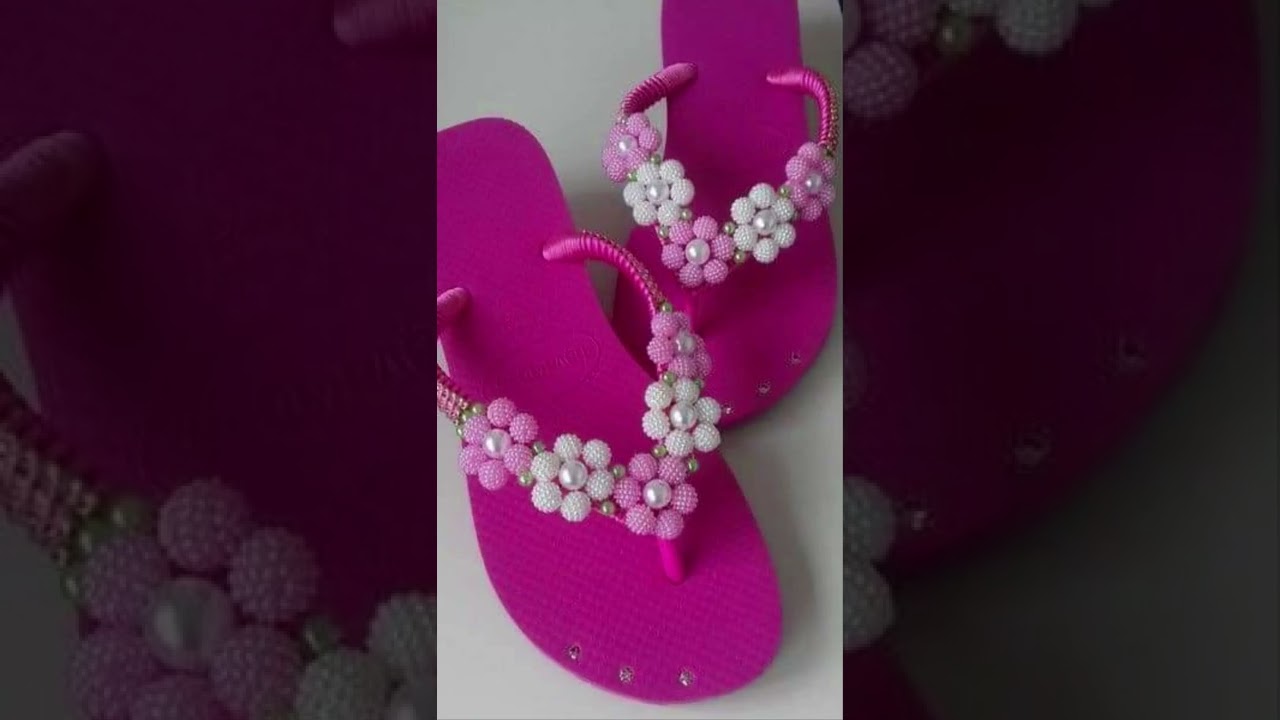 Latest Flat Sandals For Girls 2022 Stylish Flat Sandals Collection 2022 College Wear sandals