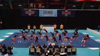 Winter Open 2018 - ECT Eagles Wild