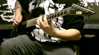 Teksuo - Toxic Legacy (Guitars & Bass Playthrough)