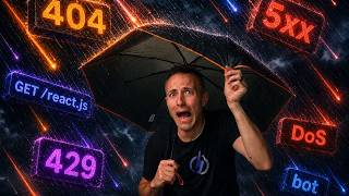 I got attacked! - How I used my AI agent to fight back!