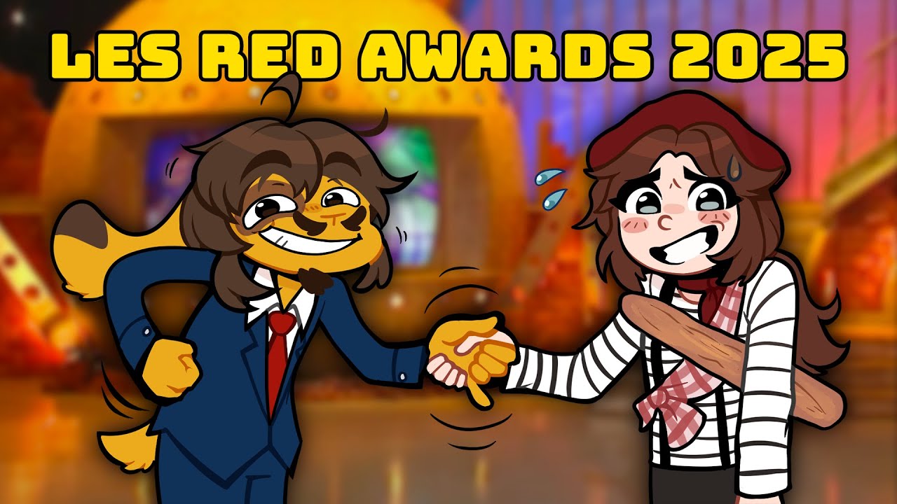 Les Red Awards 2025 : La Cérémonie Officielle !