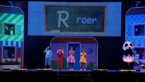 Panda e Os Caricas O Musical 2 Ao Vivo 2014