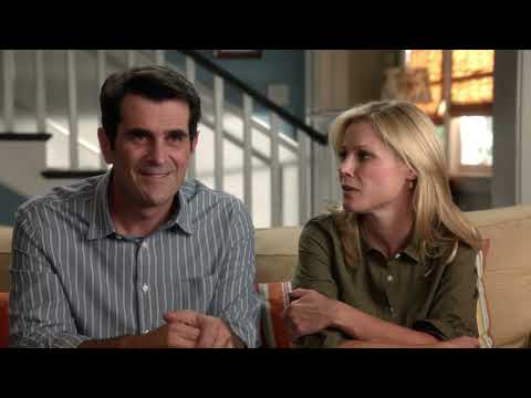 The Best Of Claire Mashup Modern Family TBS