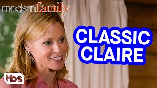 The Best Of Claire Mashup Modern Family Tbs