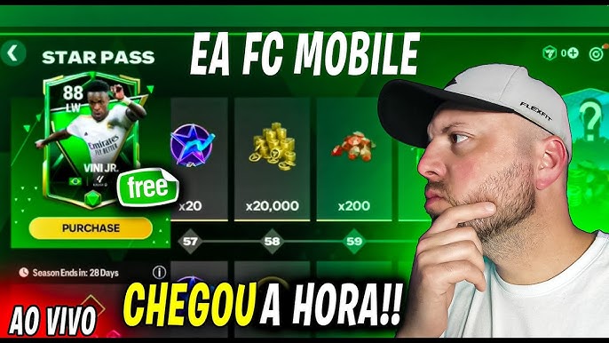 FIFA 23 l WEB APP LIBEROU! COMEÇOU A TEMPORADA FUT 23 E EU JA MITEI l  DantheBNN l 