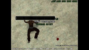 Samp Duel 1v1 Server UIF