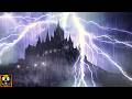 Heavy Thunderstorm Sounds with Epic Rain, Violent Lightning Strikes and Massive Thunder for Sleeping