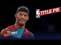 Jimmy Butler, Heat take HUGE slice of NBA Title Pie, Knicks &amp; Warriors on brink | FIRST THINGS FIRST