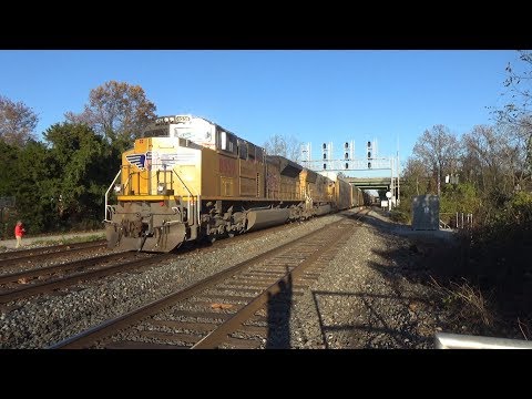chanel perfume Union Pacific Train at St. Denis Maryland