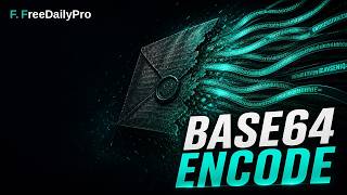 How to Encode & Decode Base64 Online Free No Signup | FreeDailyPro.com