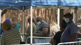Officials say vaccine demand declining in Houston area