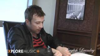Alan Cross sits down with Gorillaz