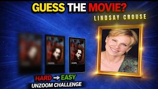Guess Lindsay Crouse's Movies 🎬