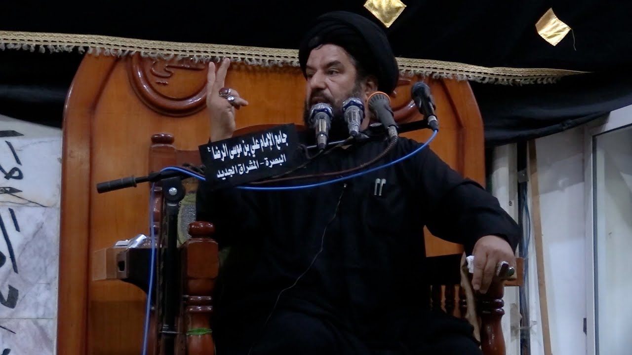 (ذكرى دفن جون) رضوان الله عليه - سماحة اية الله السيد مجتبى السويج - يوم الجمعة 19/8/2022
