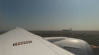 2022031201 羽田空港離陸