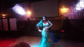 Johana At Dreams Bellydance May Belly Hafla