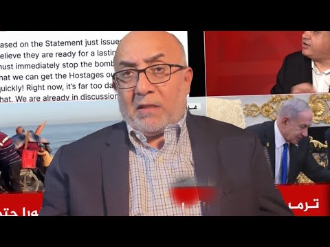 ترامب وحماس يصدمان نتنياهو ويطالبه ترامب بوقف الحرب وعينه على جائزة نوبل