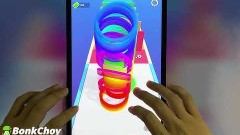 Twerk Race 3D, Stack Rider, Juice Run, Shape Shifting - Top Video TikTok iOS,Android Max Level sxmu