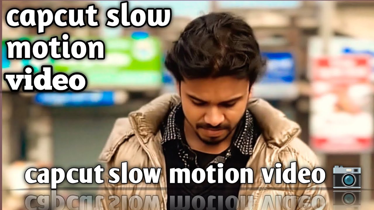  Capcut Vlog video capcut slow motion video editing YouTube status video 📷 