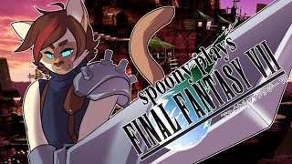 Sy Plays Final Fantasy Vii Part 3 - Seto Kaiba