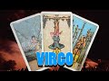 VIRGO hoy | Todo parece florecer a principios de año | Tarot VIRGO 1 de Enero 2022