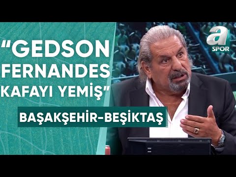 Erman Toroğlu: "Gedson Fernandes Bunları Söyleyebiliyorsa Demek Ki Beşiktaş Yanmış!" / A Spor