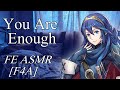  girlfriend lucina comforts you after a nightmare  fire emblem asmr  kisses affirmations f4a