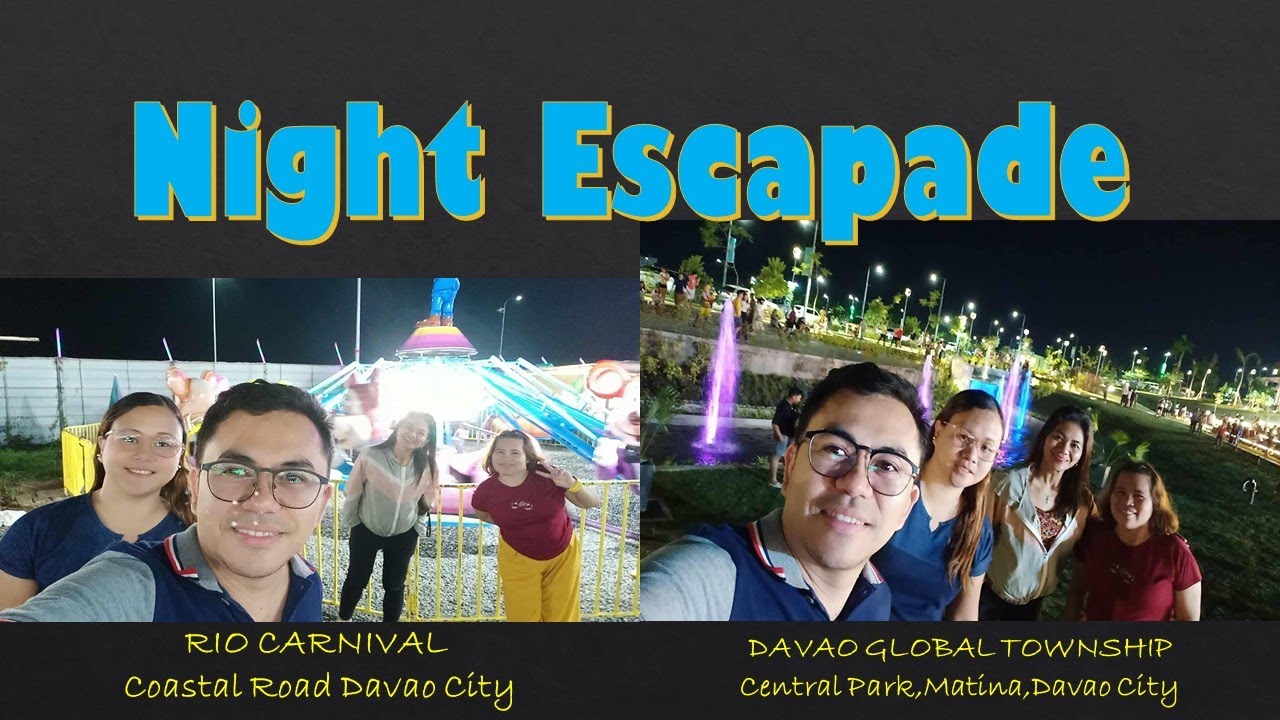 DAVAO GLOBAL TOWNSHIP & RIO CARNIVAL-Davao City-Explore Davao-Only in ...