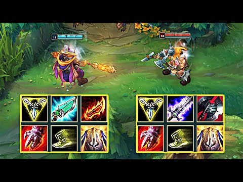 JAX vs OLAF