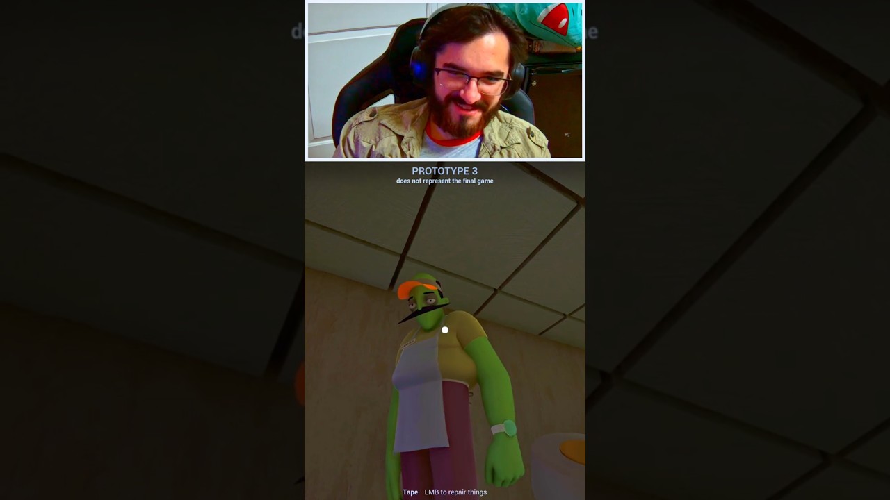 This Is the BEST Character In Hello Neighbor 3 Prototype 3